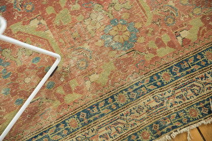 5.5x12 Antique Northwest Persian Rug Runner