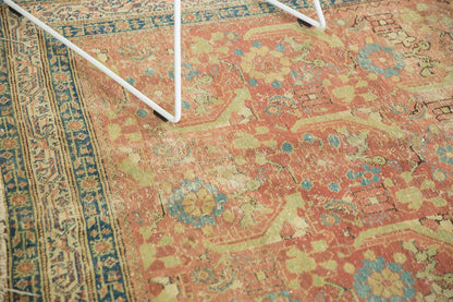 5.5x12 Antique Northwest Persian Rug Runner