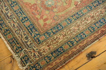 5.5x12 Antique Northwest Persian Rug Runner
