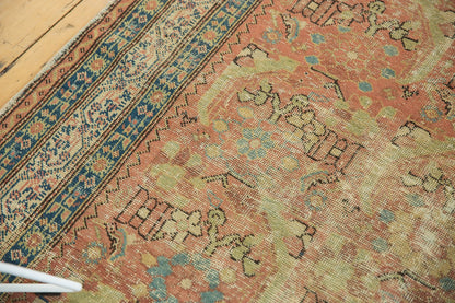 5.5x12 Antique Northwest Persian Rug Runner
