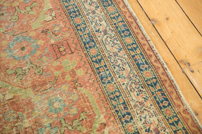 5.5x12 Antique Northwest Persian Rug Runner