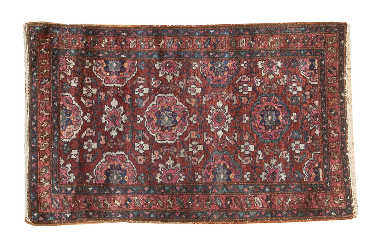 2.5x4 Vintage Lilihan Rug