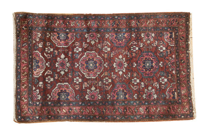 2.5x4 Vintage Lilihan Rug