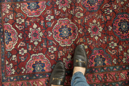 2.5x4 Vintage Lilihan Rug