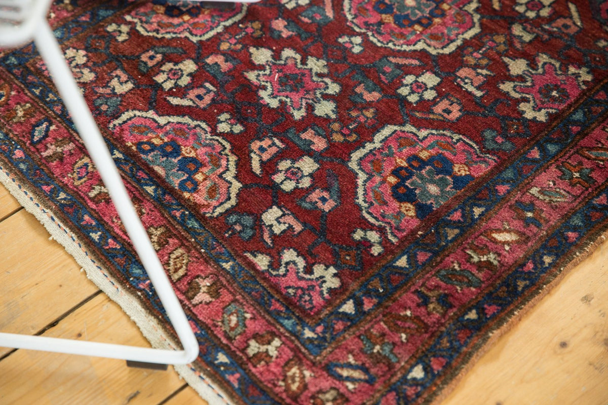 2.5x4 Vintage Lilihan Rug