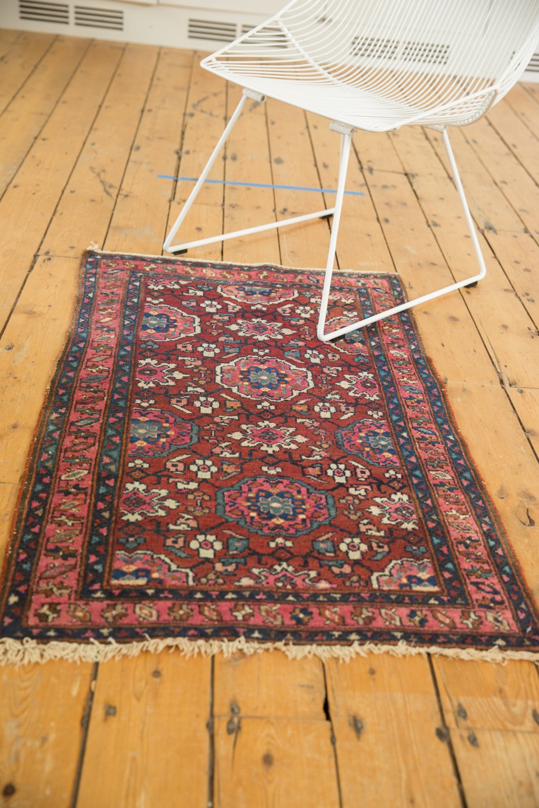 2.5x4 Vintage Lilihan Rug