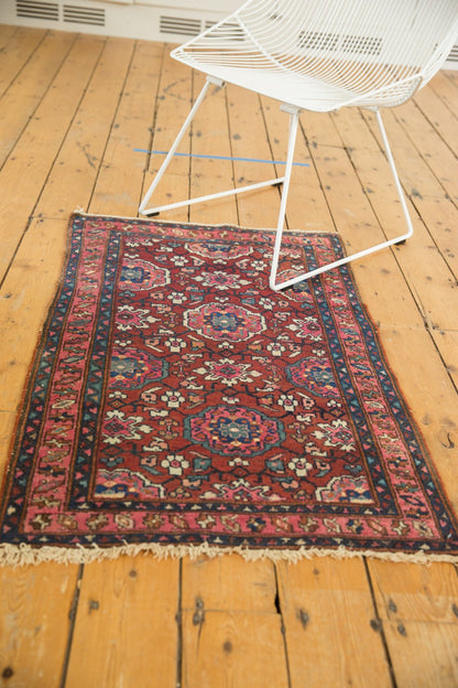 2.5x4 Vintage Lilihan Rug