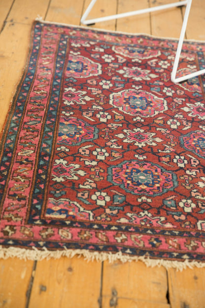 2.5x4 Vintage Lilihan Rug