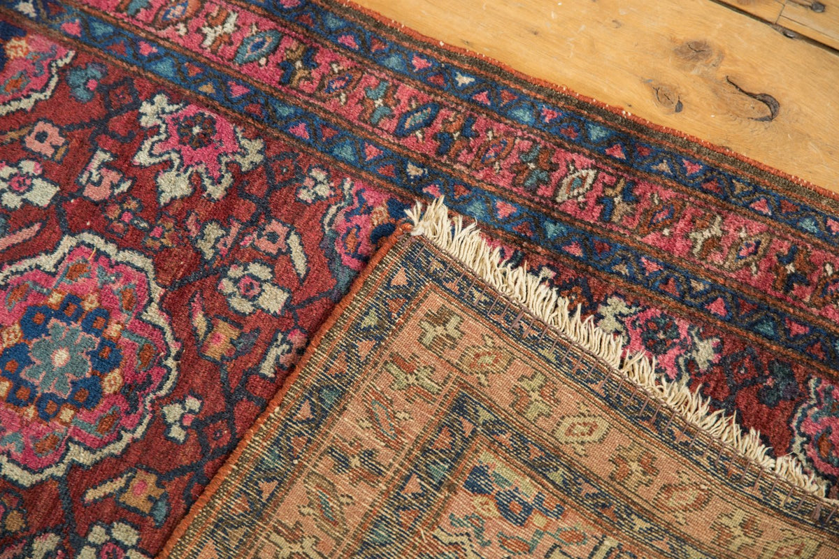 2.5x4 Vintage Lilihan Rug