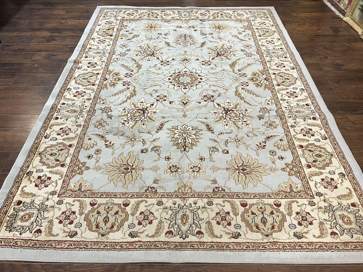 Safavieh Rug 8x11, Lyndhurst Collection, Indoor Outdoor Rug, Floral Allover Oriental Carpet