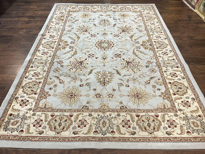 Safavieh Rug 8x11, Lyndhurst Collection, Indoor Outdoor Rug, Floral Allover Oriental Carpet