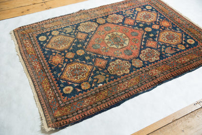 3x4.5 Antique Fine Tehran Rug