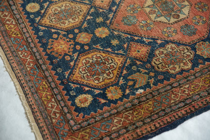 3x4.5 Antique Fine Tehran Rug