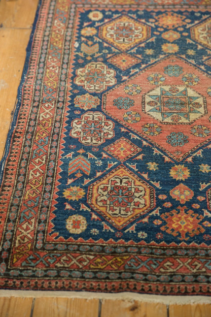 3x4.5 Antique Fine Tehran Rug