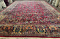Palace Size Antique Persian Sarouk Rug 12x18