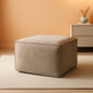Modular Sectional Sofa Ottoman 31.5 Inches Espresso