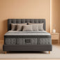 Queen Memory Foam Hybrid Mattress Cooling Gel Layer