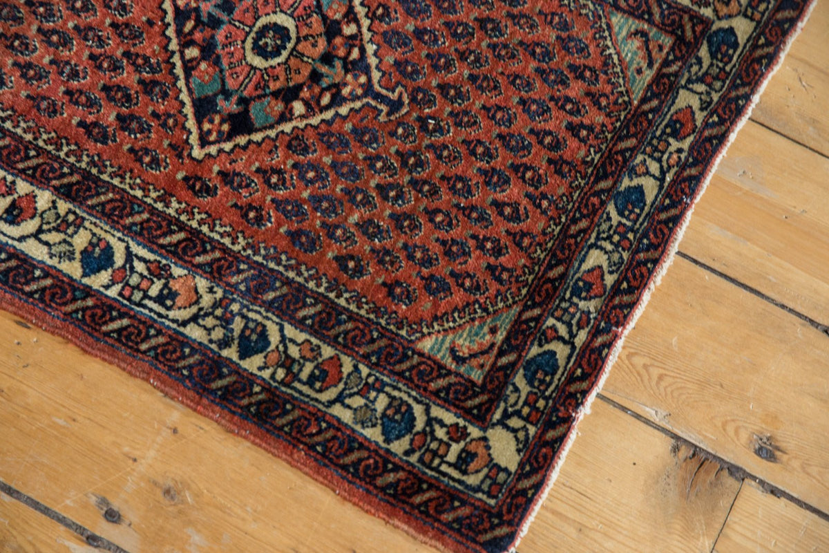 2x2.5 Vintage Engelas Square Rug Mat