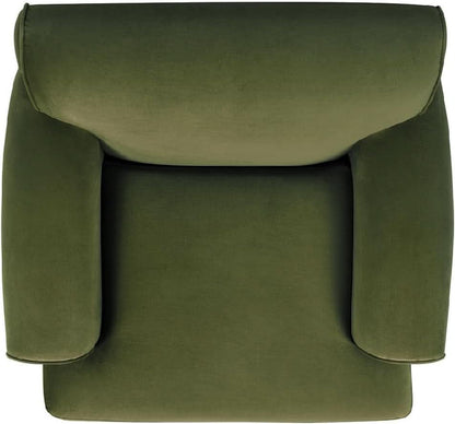 Large Upholstered Living Room Accent Chair Comfort