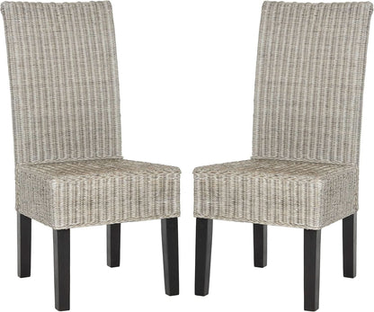 Grey 18 Inch Dining Chair Modern Design Living Room