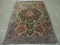 4' X 6' Antique Ultra Fine Handmade India Floral Oriental Wool Rug Carpet Nice