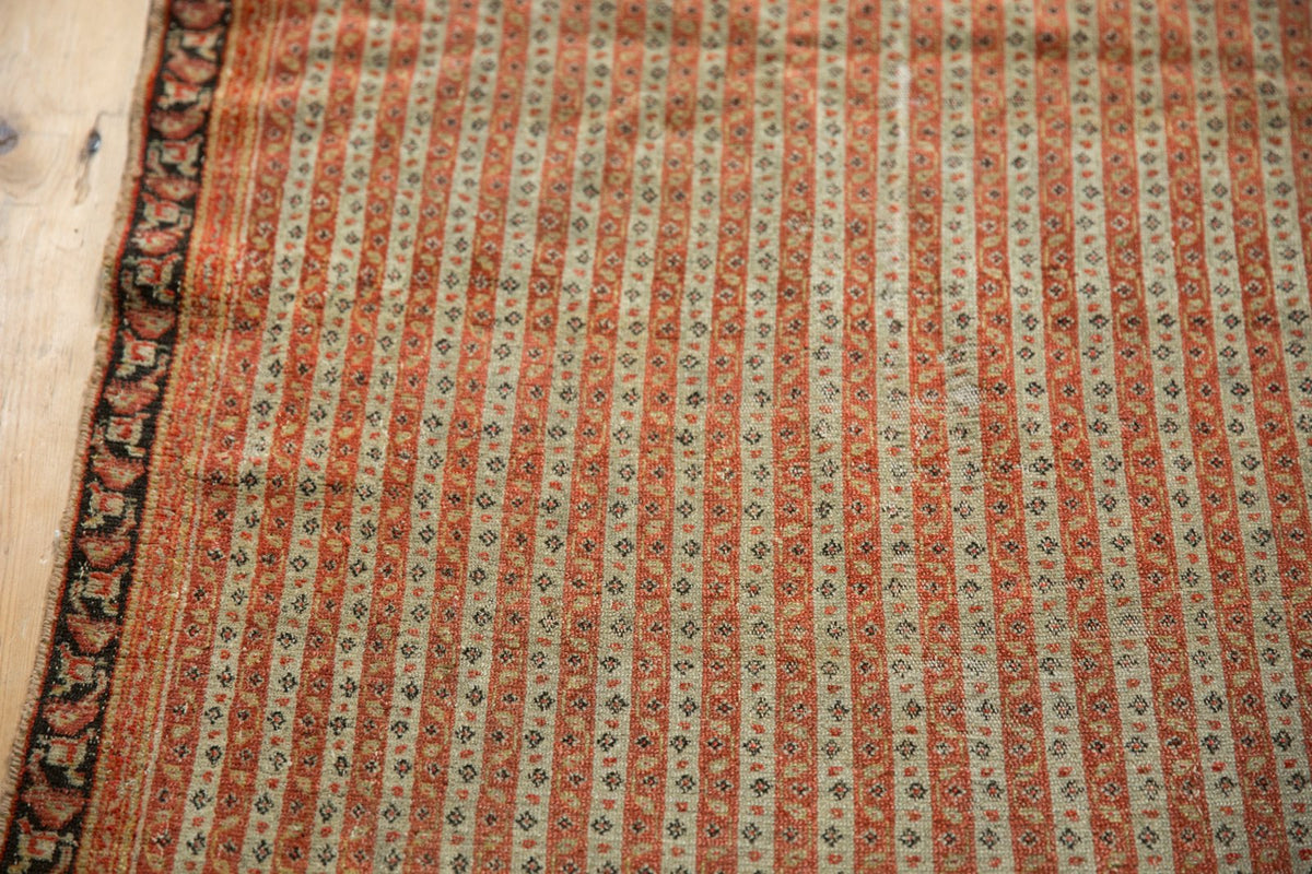 4x6 Antique Fine Senneh Rug