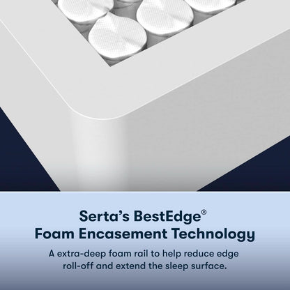 Queen Hybrid Mattress 12Inch Cooling Gel MemoryFoam