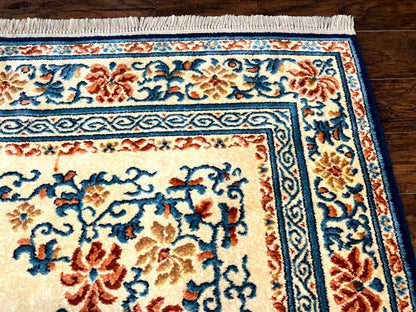 Karastan Rug 10x14 Chinese #718, Vintage Original 700 Series Wool Pile Karastan Carpet, Asian Oriental Rug, Rare
