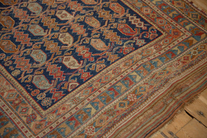 4x5.5 Antique Afshar Rug
