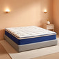 Queen Hybrid Mattress Featuring Pocket Springs GelMemoryFoam