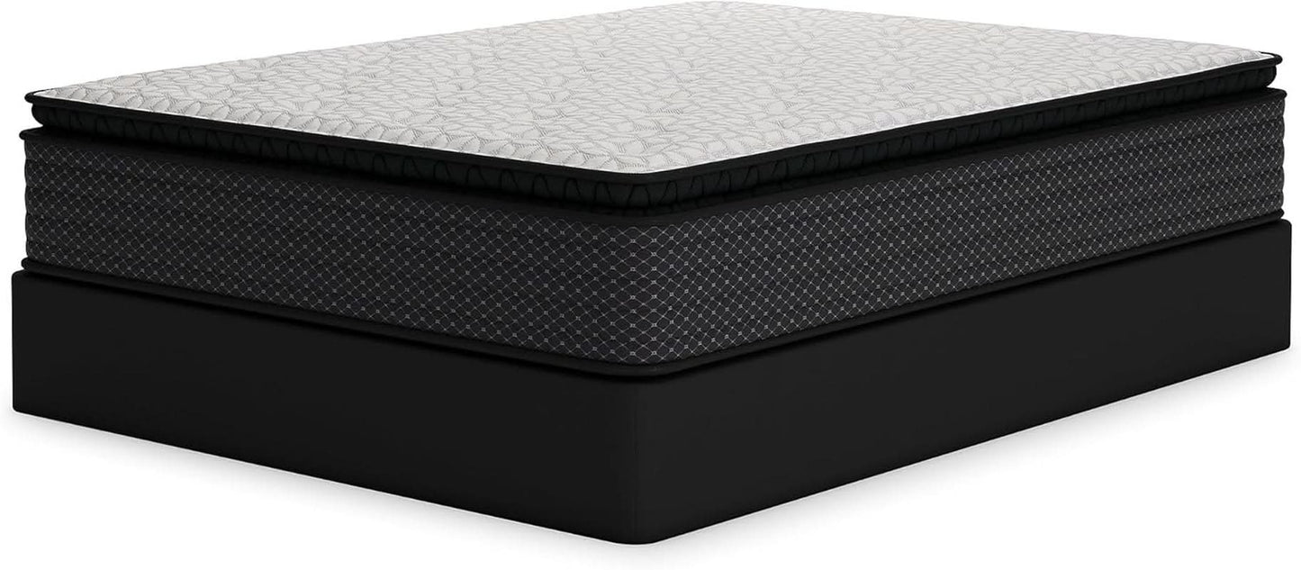 Queen Ultra Premium Gel Memory Foam Hybrid Mattress