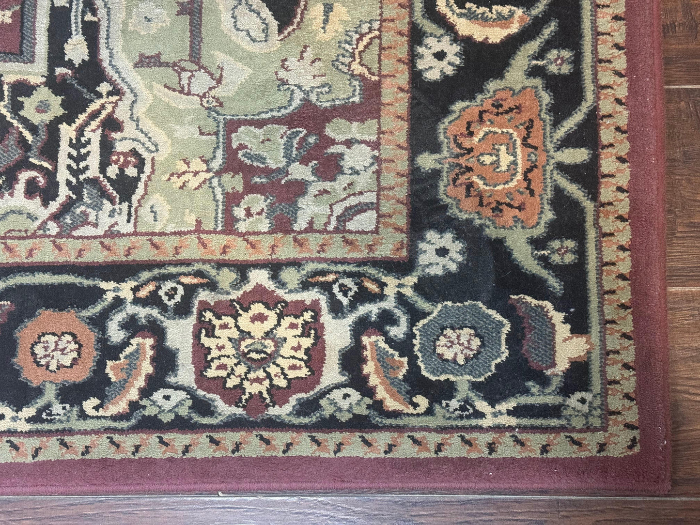 Heriz Rug 5x8