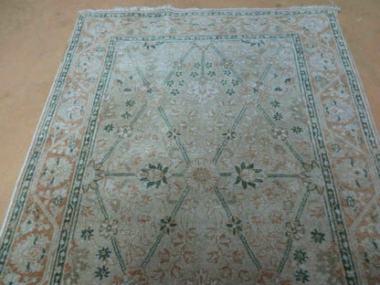2' 8" X 12' SAFAVIEH Vintage Handmade Pakistan Wool Rug Runner Hand Knotted Wow