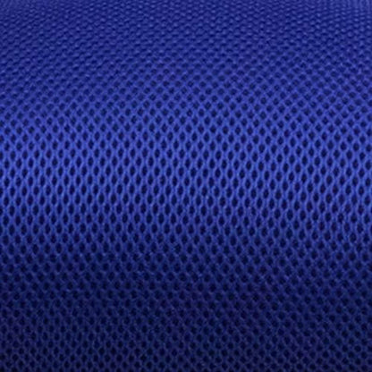 Ergonomic Mesh Office Chair Blue With Adjustable Lumbar