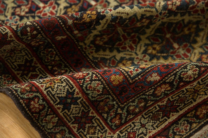 4x6 Antique Fine Malayer Rug