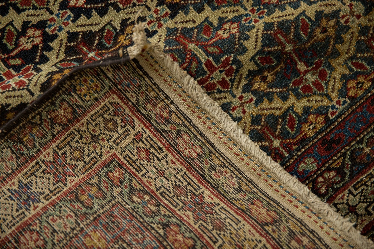 4x6 Antique Fine Malayer Rug