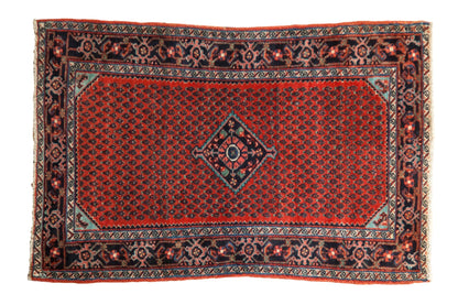 2.5x4 Vintage Fine Engelas Rug