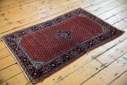 2.5x4 Vintage Fine Engelas Rug