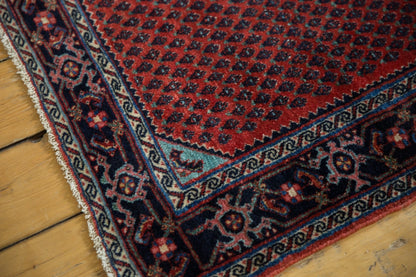 2.5x4 Vintage Fine Engelas Rug