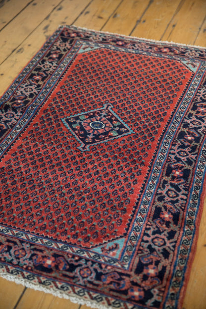 2.5x4 Vintage Fine Engelas Rug