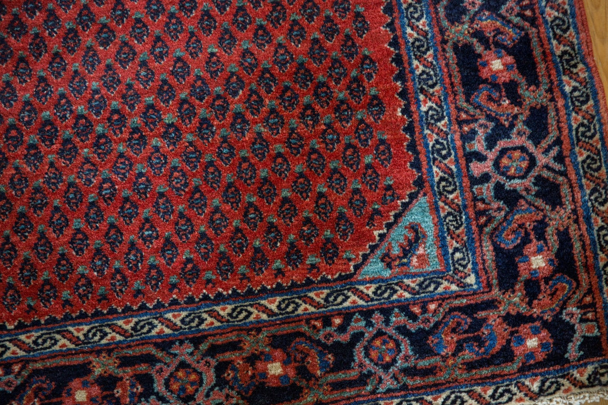 2.5x4 Vintage Fine Engelas Rug