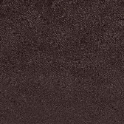Emilio 2 Piece Reversible Sectional Sofa Chocolate