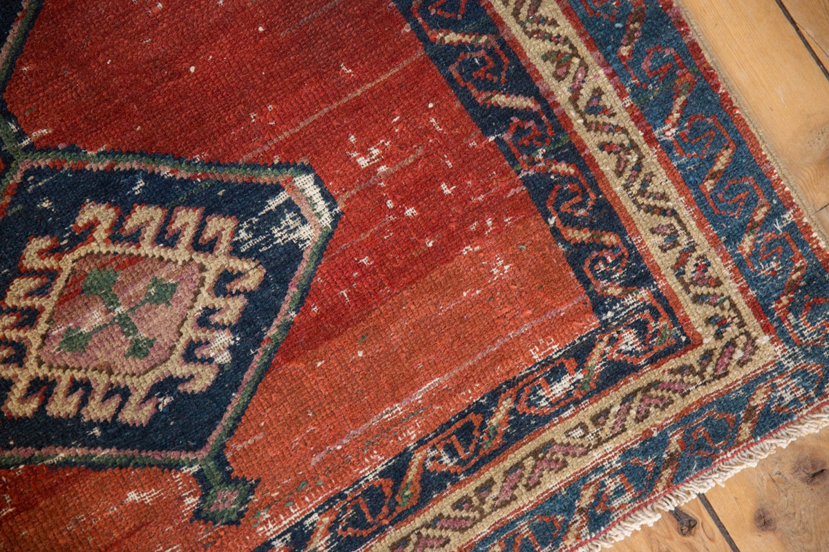 3.5x6.5 Antique Bakshaish Rug