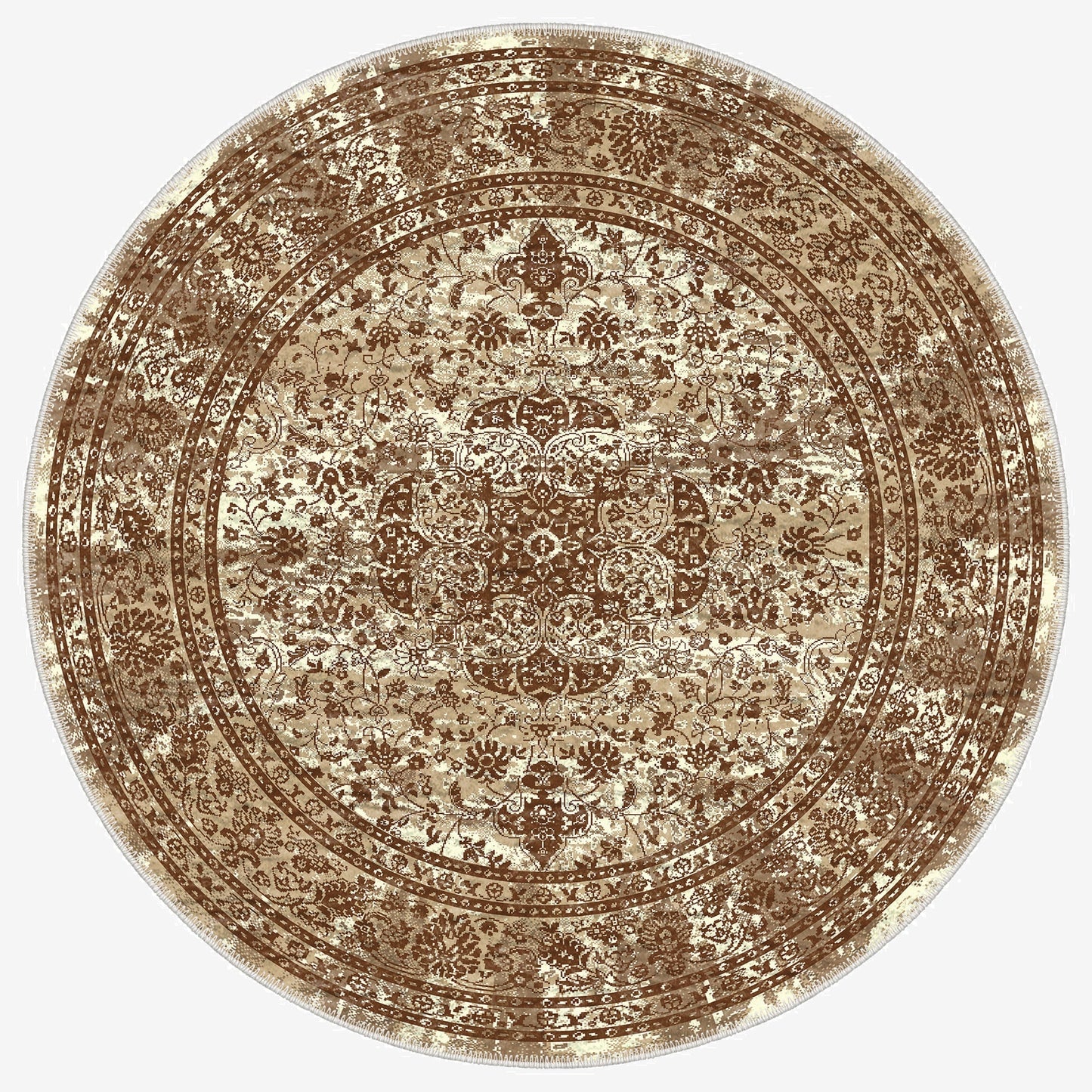 São Paulo Area Rug