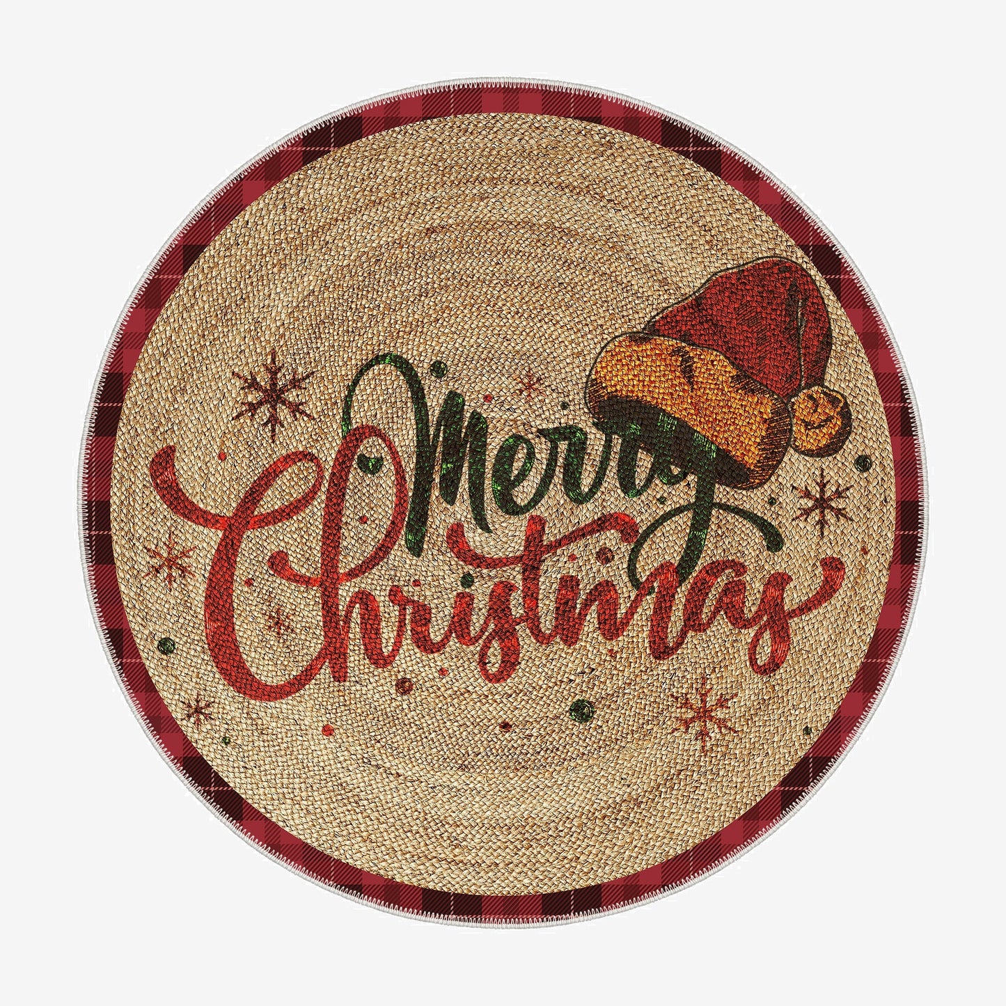 Azalea Christmas Rug