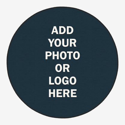 Custom Round Rug
