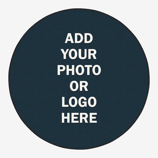 Custom Round Rug