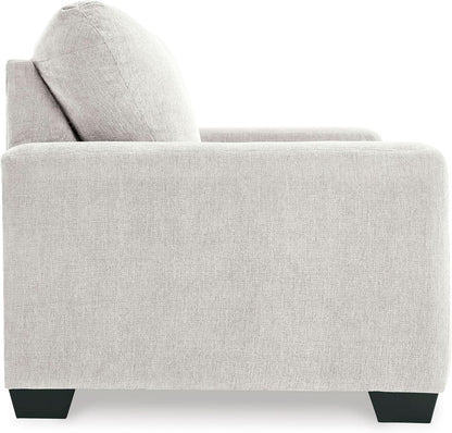 Twin White Premium Ultra Vision Memory Foam Sofa Sleeper