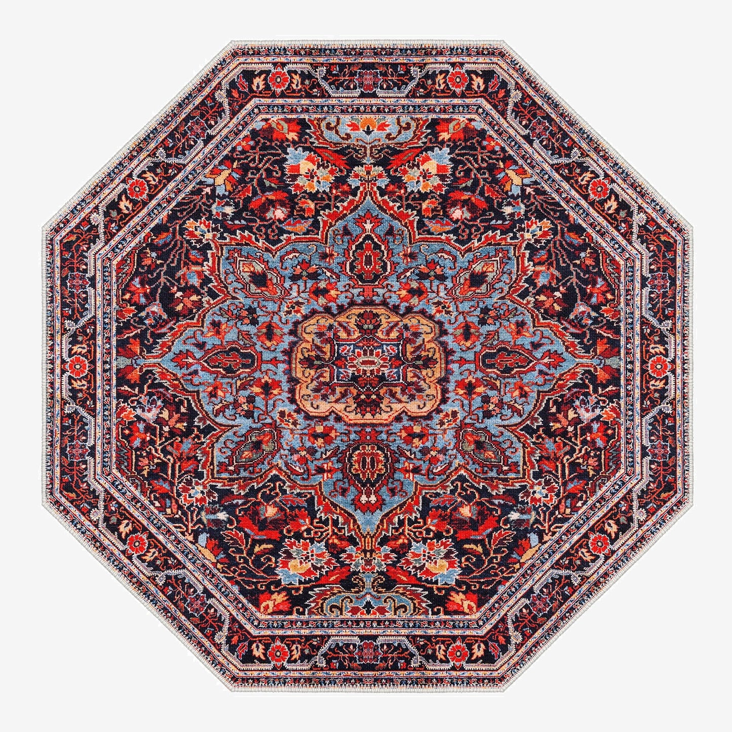 Triglav Area Rug