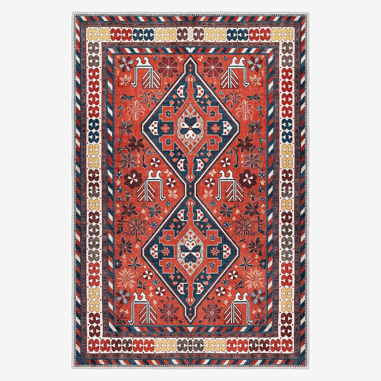Baldy Area Rug